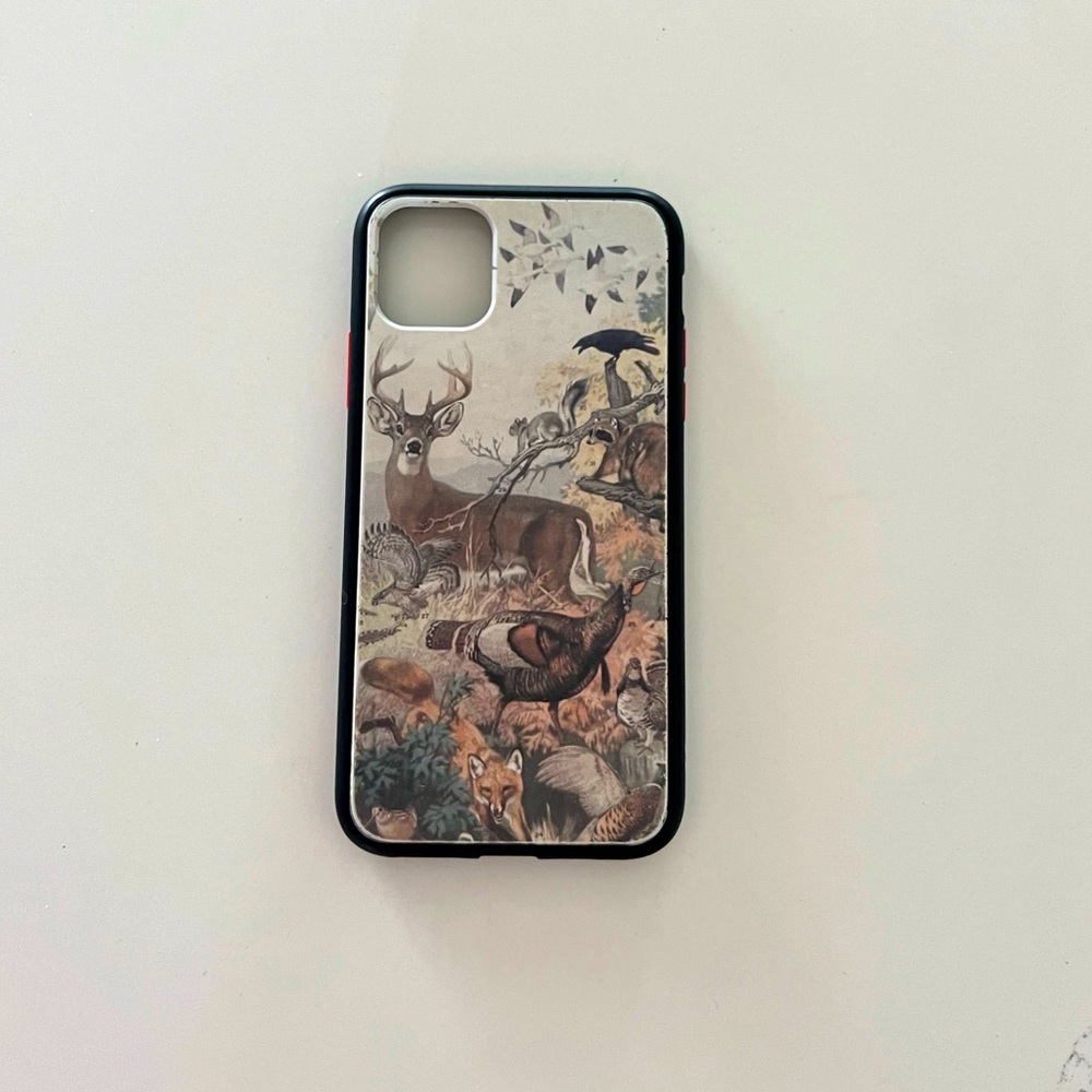 Hunting iPhone Case & Pop socket